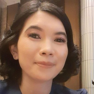 Ignasia Hastari K, S.Psi